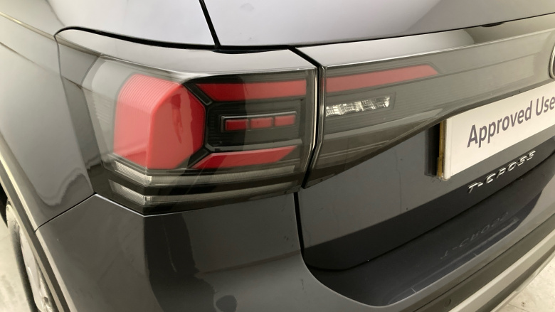 Volkswagen T-Cross 1.0 TSI Life 5dr Petrol Estate